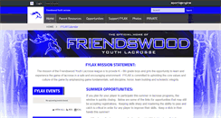 Desktop Screenshot of fylax.org